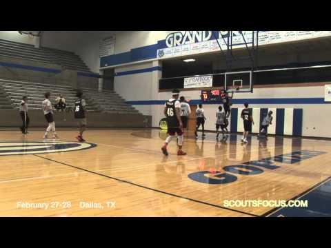 Video of Tyler Tolliver Scouts Focus Camp