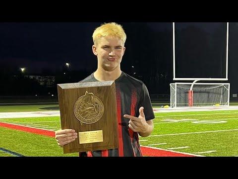 Video of 2022 Scarborough high school soccer highlights pt2