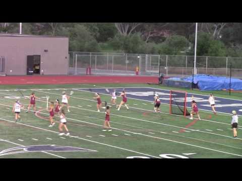 Video of 2016 season Varsity lacrosse