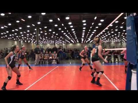 Video of Hannah Cantrill (highlights from BlackSwamp 16 Club