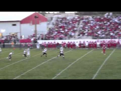 Video of Chris Randall 2011-12 Highlights (Punter)