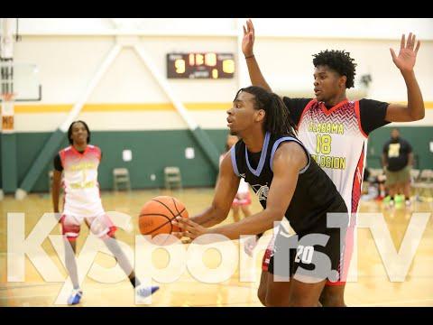 Video of Vision select VS Alabama Explosion