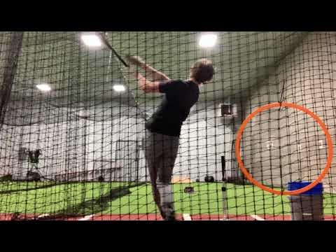 Video of Baseball video #2