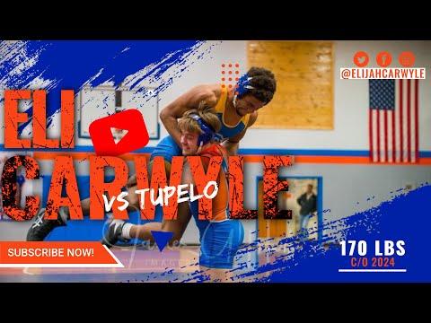 Video of 2022-12-15- JR- vs Tupelo