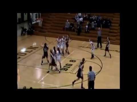 Video of Alexis Nall #32 Mt. Vernon (Posey) Indiana 2016