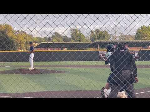 Video of 2023 Pitching Spotlight #2
