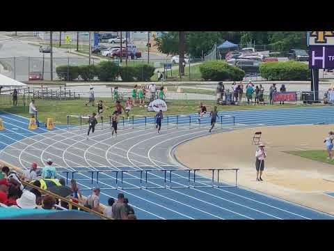 Video of Glenn Stiles- 300H 1A States, 42.95