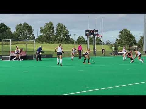 Video of Emma Clements Goalkeeper Outdoor Highlights