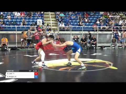Video of Fargo jr feestyle 132 Leal (Red)