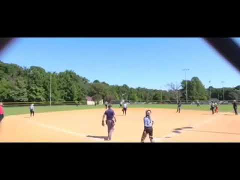 Video of Gabby Bibb Softball 2025