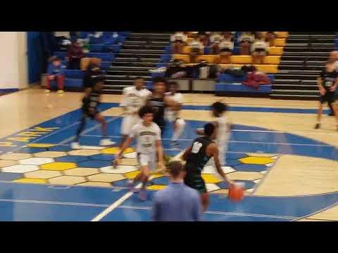 Video of Collin Bowles Freshman Year Varsity Game 1