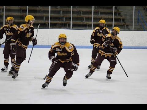 Video of Zach Monson Minnesota Mullets USPHL Premier Split Season Highlights