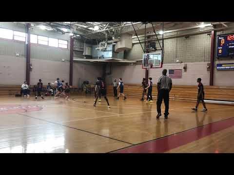 Video of 13U Basketball Tournament in Elmcor, NY (December 2019)