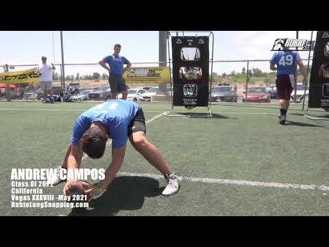 Video of Vegas Rubio Camp