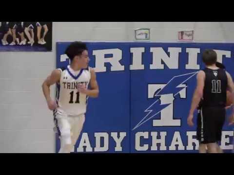 Video of Ciro Baeza Basketball highlight video 