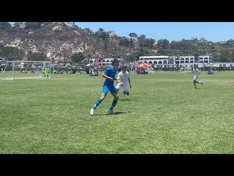 Video of Beau Elliott ECNL National 21/22 Highlight