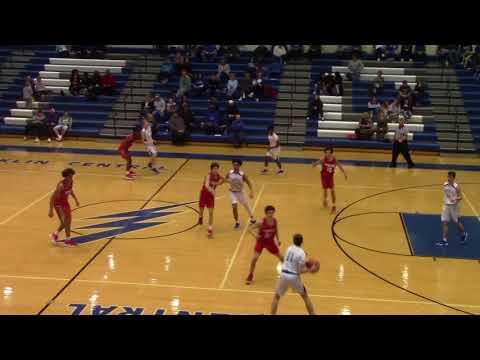 Video of Ziggy #30 HS Ball, season 2018 6'6" Guard