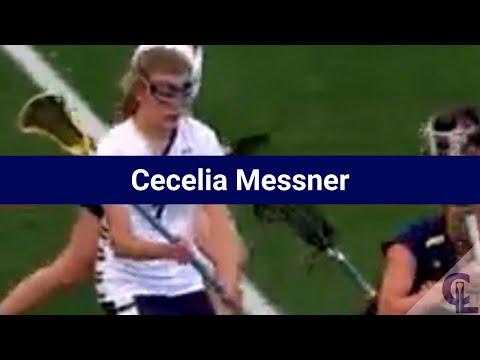 Video of Cecelia Messner Highlights from IWLCA