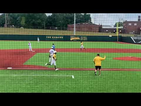 Video of Home Run