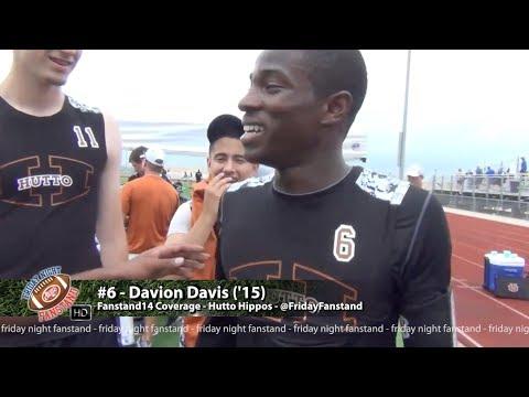 Video of Hutto 7 on 7 Football Team Highlights