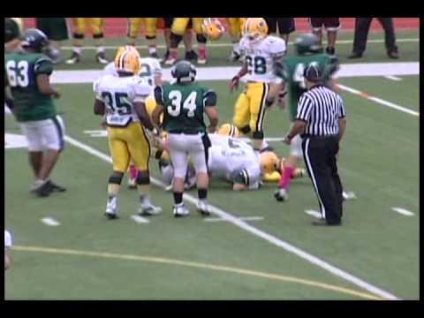 Video of Matthew Pascale Trinity Catholic 2014 HLV YT1 