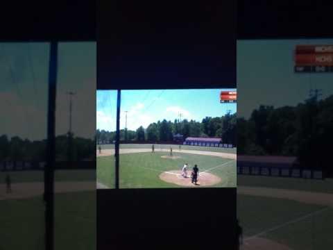 Video of Jacob White Homerun 