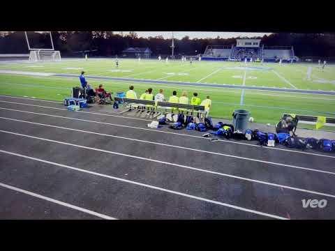 Video of YSHS vs Cincy Country Day 10/11/22 2nd Half only