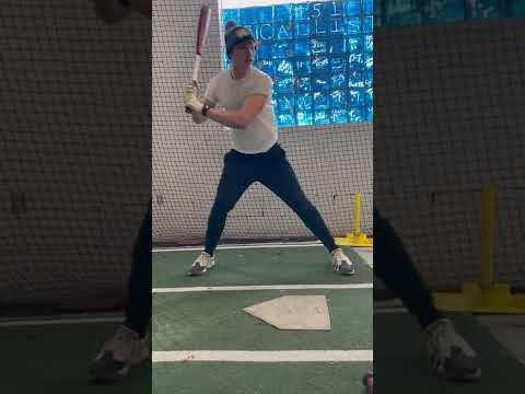 Video of over hand bp