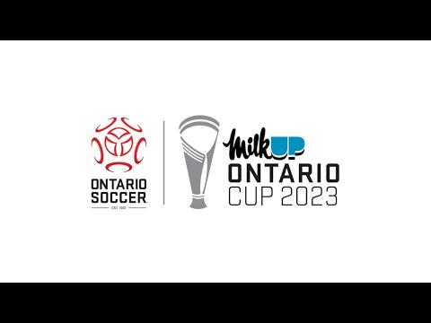 Video of FULL GAME FOOTAGE - Ontario Cup Final