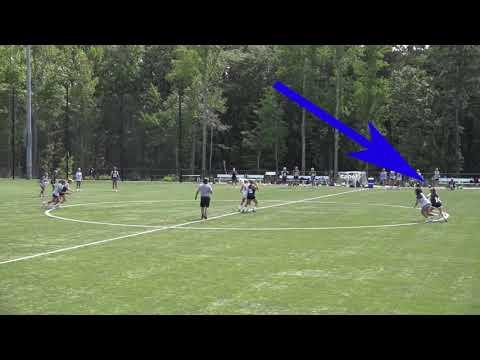 Video of Lacrosse Masters Summer 2020