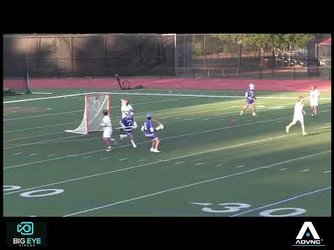 Video of Olivier Yuk_Sophomore High School Season_2025 goalie