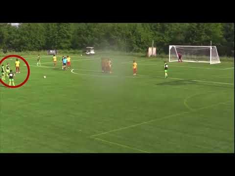 Video of Dylan Millevoi Cedar Stars Monmouth MLS Highlight Video