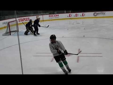 Video of 2018 USA Hockey District Camp