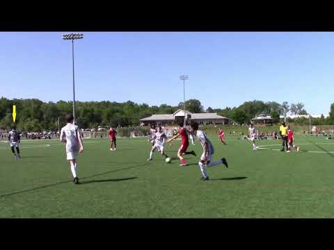 Video of Danye'a Mcclean Classic Soccer Season Highlights Spring 2021