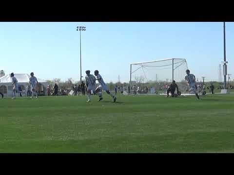 Video of Dallas Cup 2021 Days 1-3 Highlights