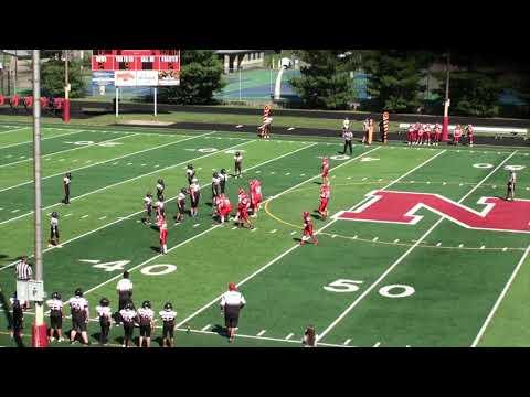 Video of Dixie youth football Junior Colonels vs Newport