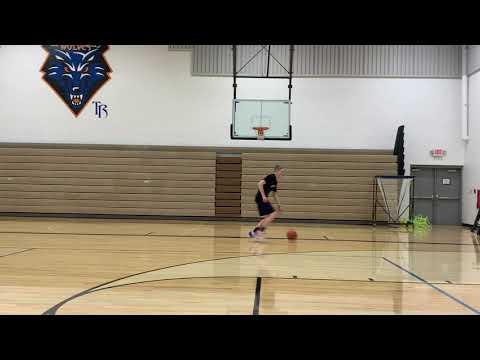 Video of Anthony Gehring Fall 2020 Skills Video