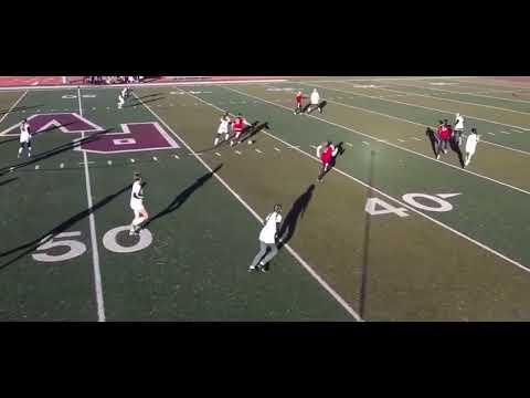 Video of Jillian Brown Soccer Highlight Video