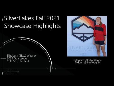 Video of Elizabeth (Bitsy) Wagner SilverLakes Fall 2021 Showcase Highlights