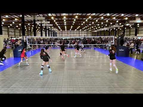 Video of #5 Czyleah Pabustan | OH/DS | Defense