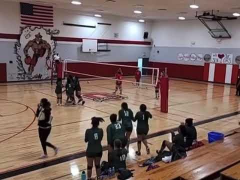 Video of 2021-2022 Volleyball Highlights 