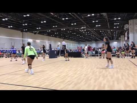 Video of AAU nationals highlights