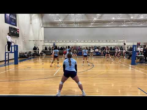 Video of Riley Kerce -#2   2021  AVC 18's National Qualifier 