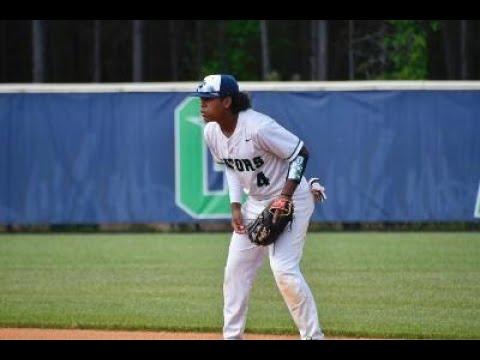 Video of 2022 Summer NC A&T Baseball Camp Highlights