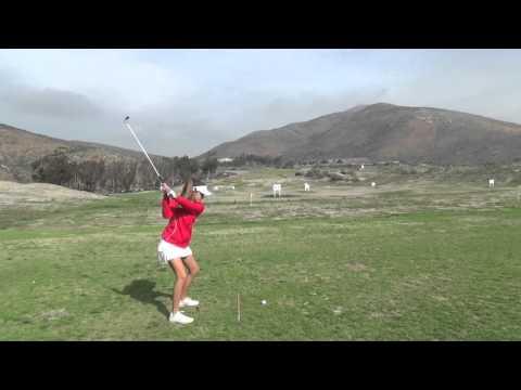 Video of Golf Swings 4/16