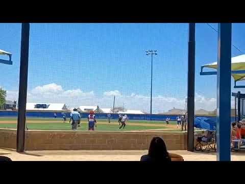 Video of Playing Second