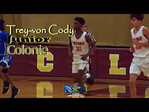 Video of Trey-Von Owens-Cody- Junior-Forward
