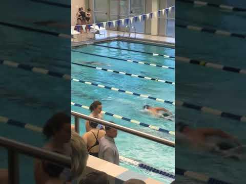 Video of Conor McKeirnan 200 Yard Freestyle 1:48.05