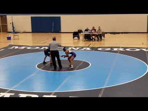 Video of 1st Varsity Match of the 2019-2020 Season