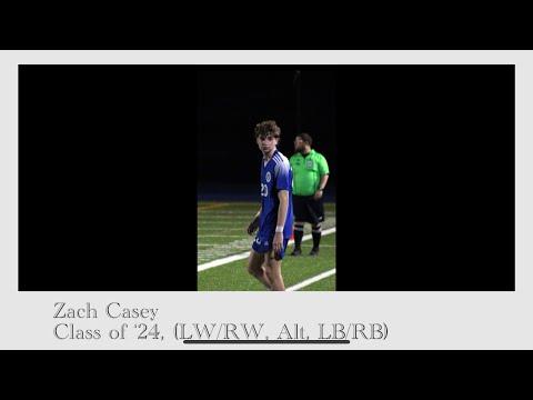 Video of Zach Casey 2023 Highlight Video
